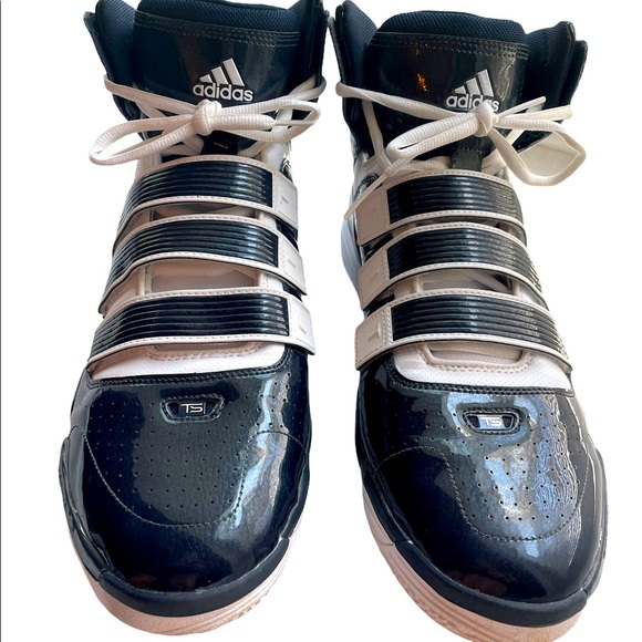 Adidas Ts Supernatural Commander Basketball Shoes main image 7